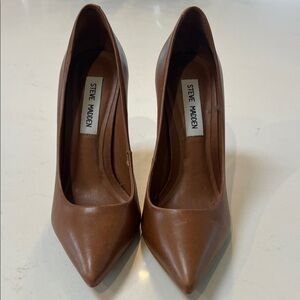 Steve Madden Tan Women's Heels